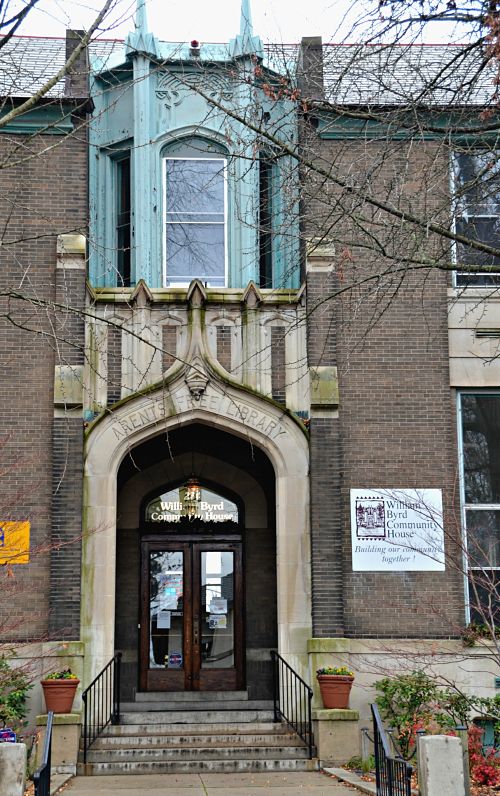 New Year_William Byrd Community House