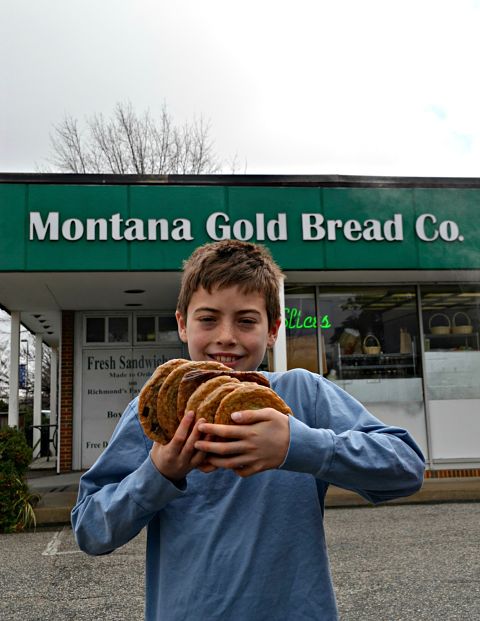 New Years_Cookies from Montana Gold Bread, Richmond