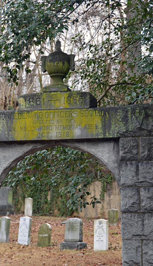New-Years_Hollywood-Cemetery-Confederate-Officers