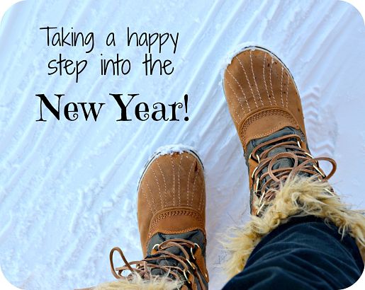 NewYear_Stepping into the New Year!