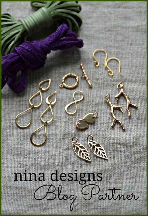 Nina Designs_Blog Partner components