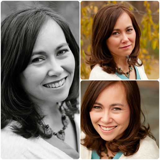 Cindy Wimmer headshot collage