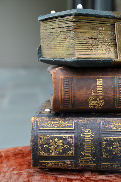 Victorian albums