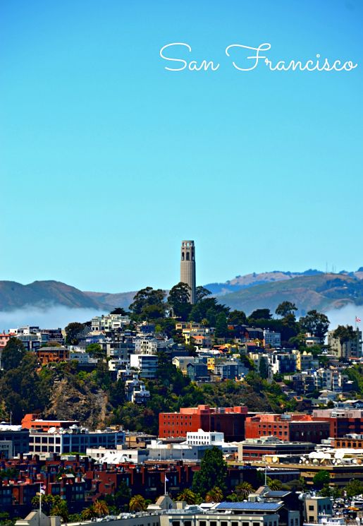 Coit Tower, San Francisco