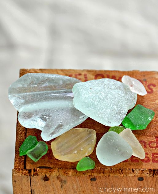 Sea Glass