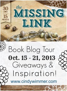The Missing Link blog tour