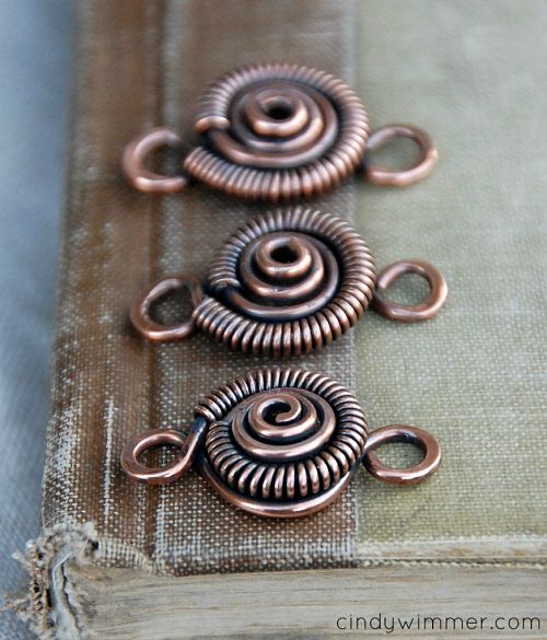 Spiral Swirl by Cindy Wimmer