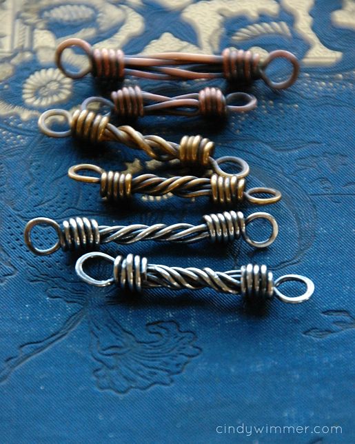 Swizzle Sticks by Cindy Wimmer