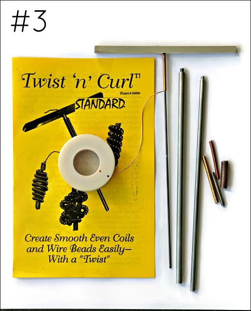 Twist 'n' Curl: The Missing Link giveaway