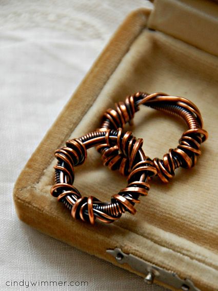 Twist Again links by Cindy Wimmer