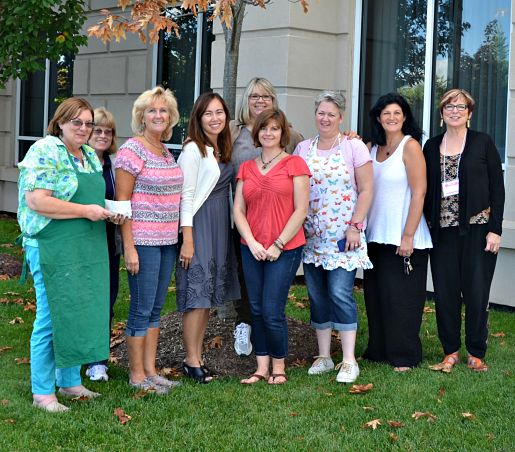 artBLISS workshop with Stacie Florer