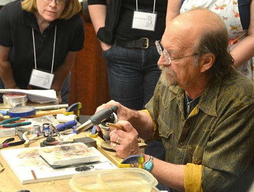 Richard Salley at artBLISS