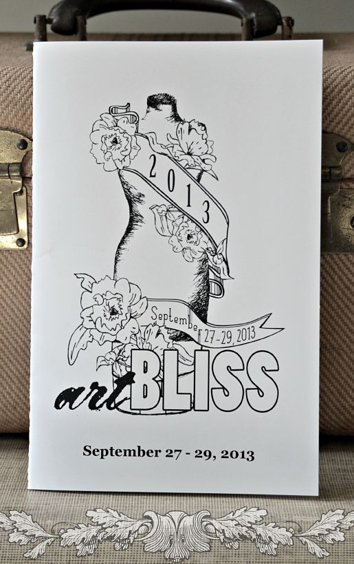 artBLISS 2013 program