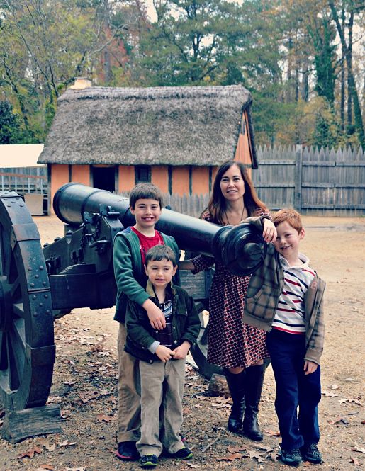 Jamestown