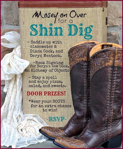 Boots & Bliss at artBLISS