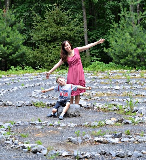 Aboretum Harrisonburg, VA