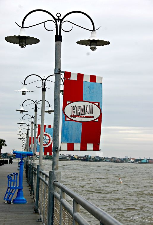 Kemah Boardwalk